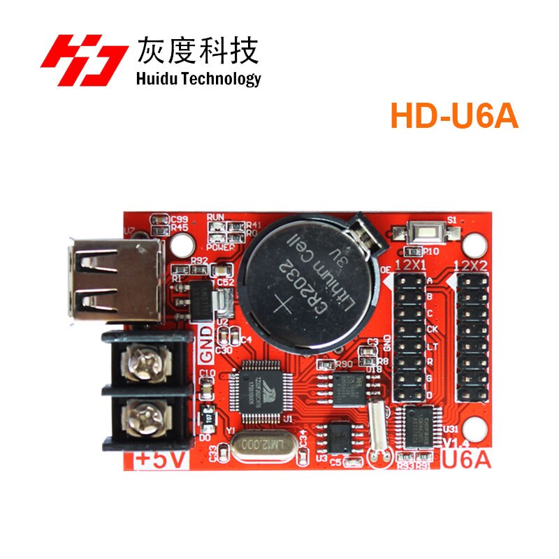 Huidu HD-U6A HD U62 HD-U63 HD-U64 HD-U6B HD U60 U..